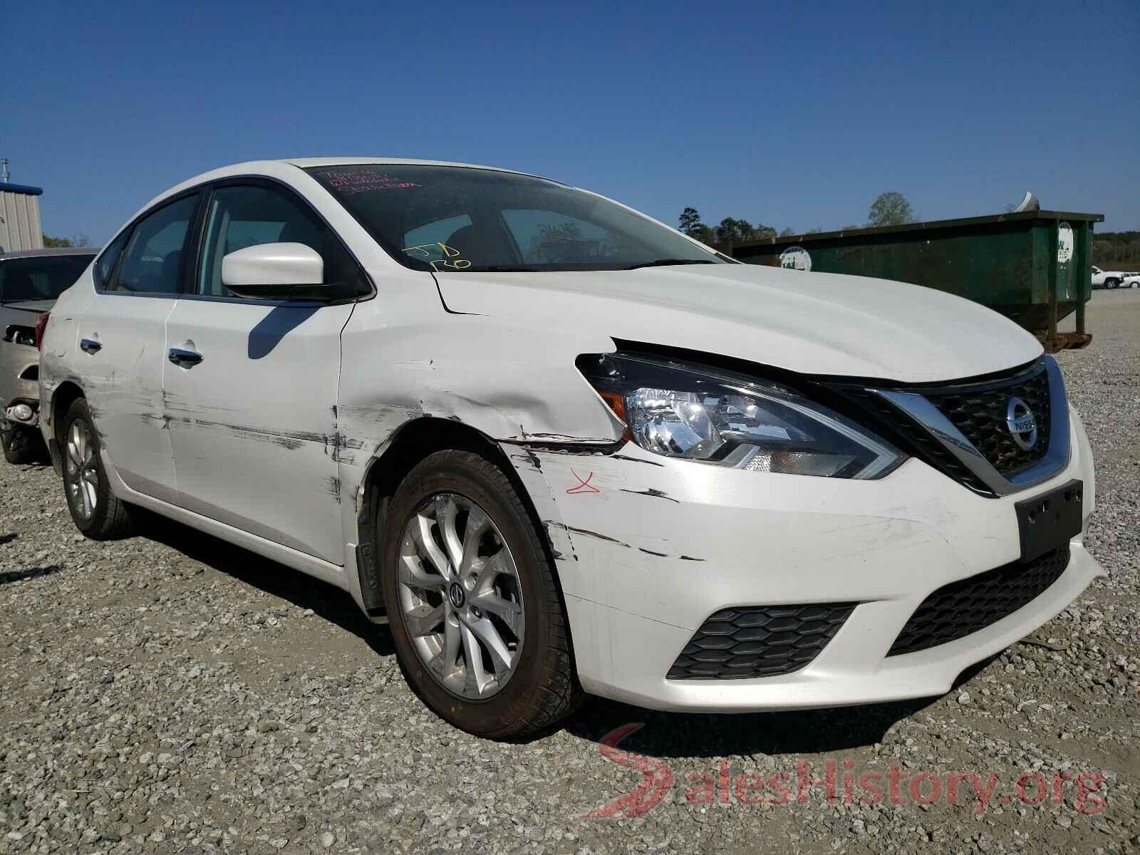 3N1AB7AP6GY256181 2016 NISSAN SENTRA