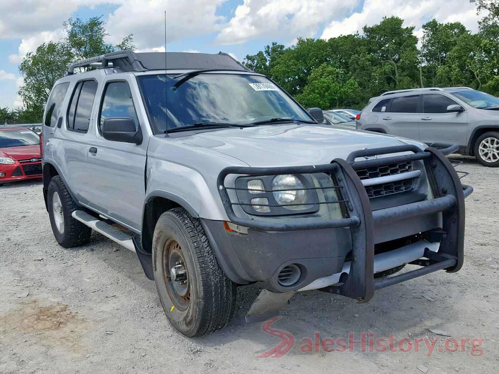 5N1ED28Y02C522480 2002 NISSAN XTERRA XE