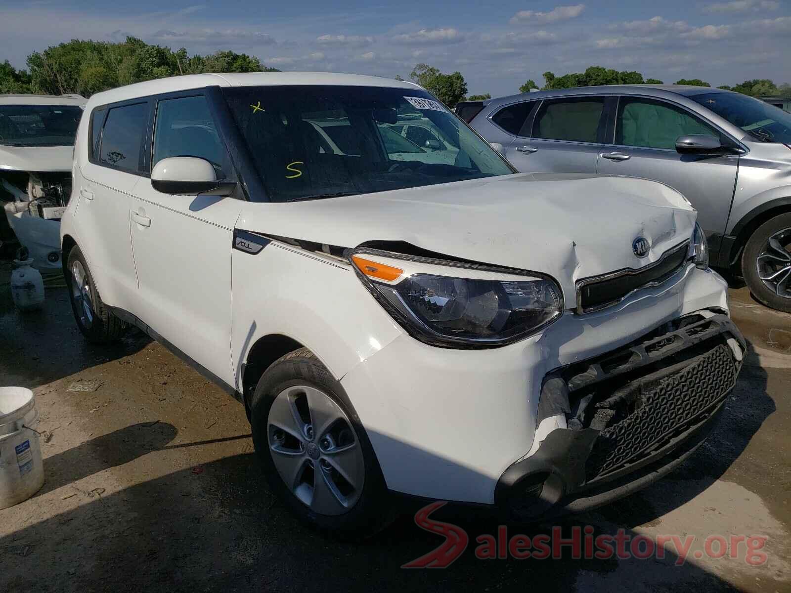 KNDJN2A29G7837204 2016 KIA SOUL