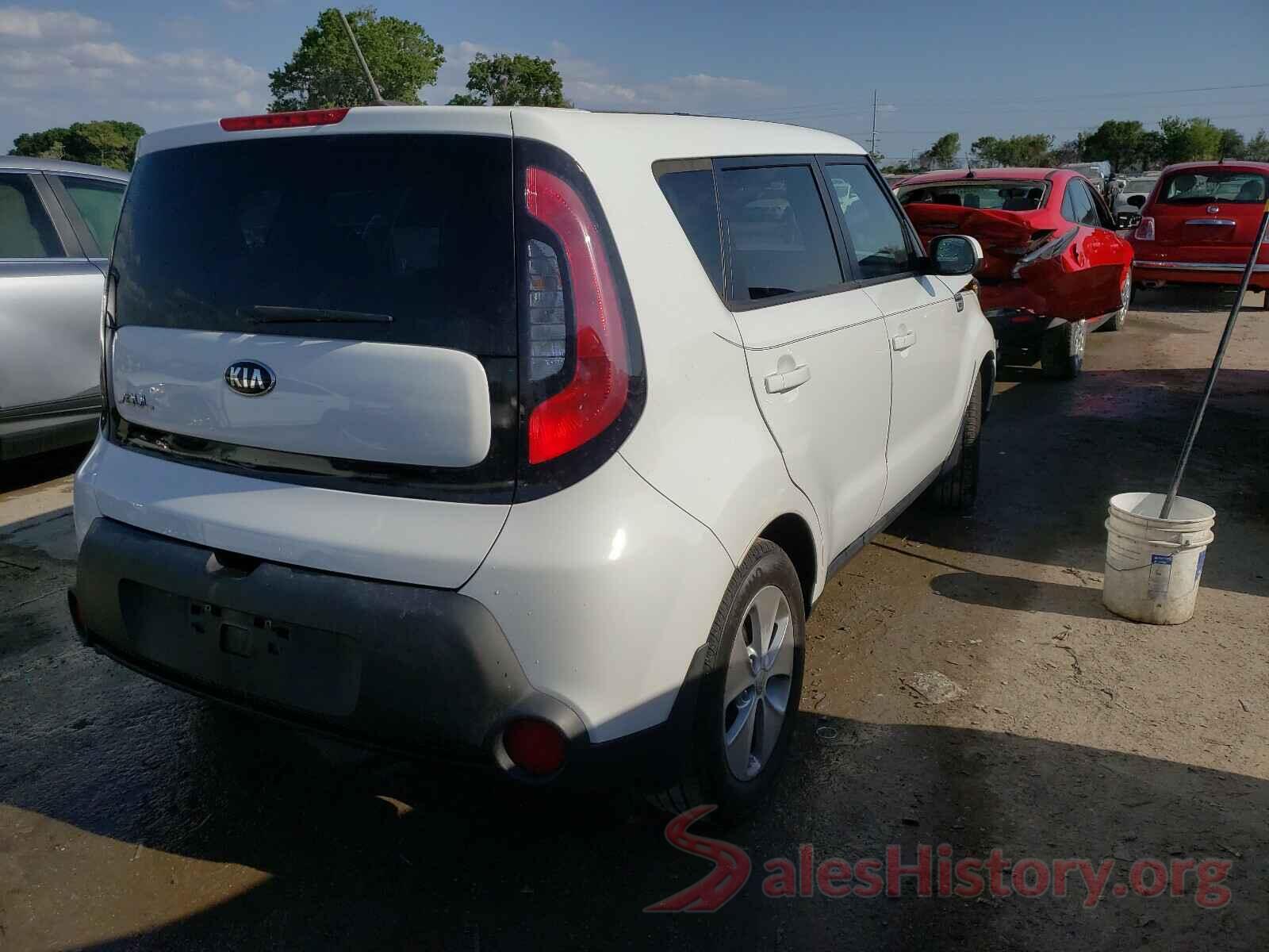 KNDJN2A29G7837204 2016 KIA SOUL