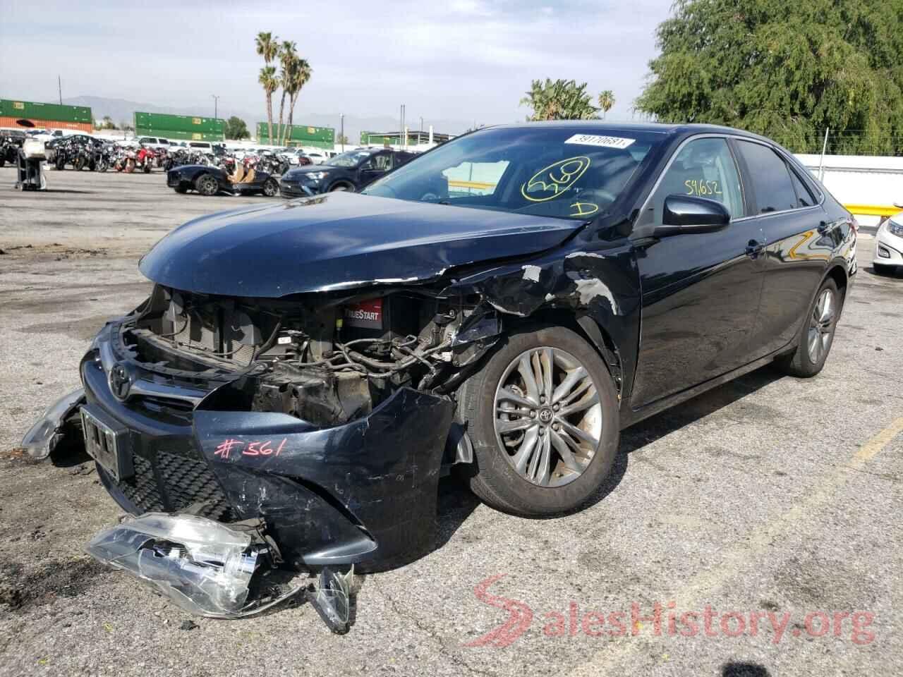 4T1BF1FK5GU206936 2016 TOYOTA CAMRY