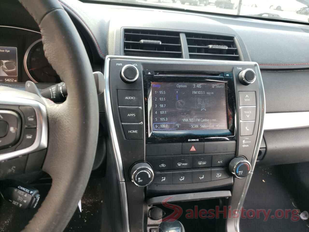 4T1BF1FK5GU206936 2016 TOYOTA CAMRY