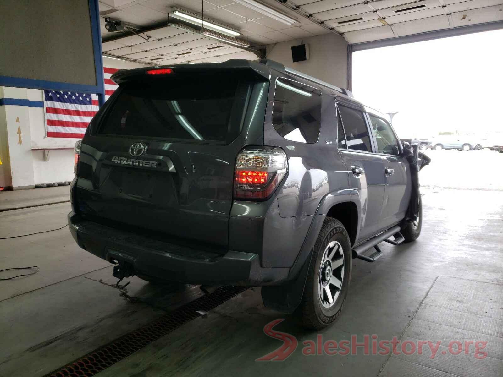 JTEBU5JR3K5638574 2019 TOYOTA 4RUNNER