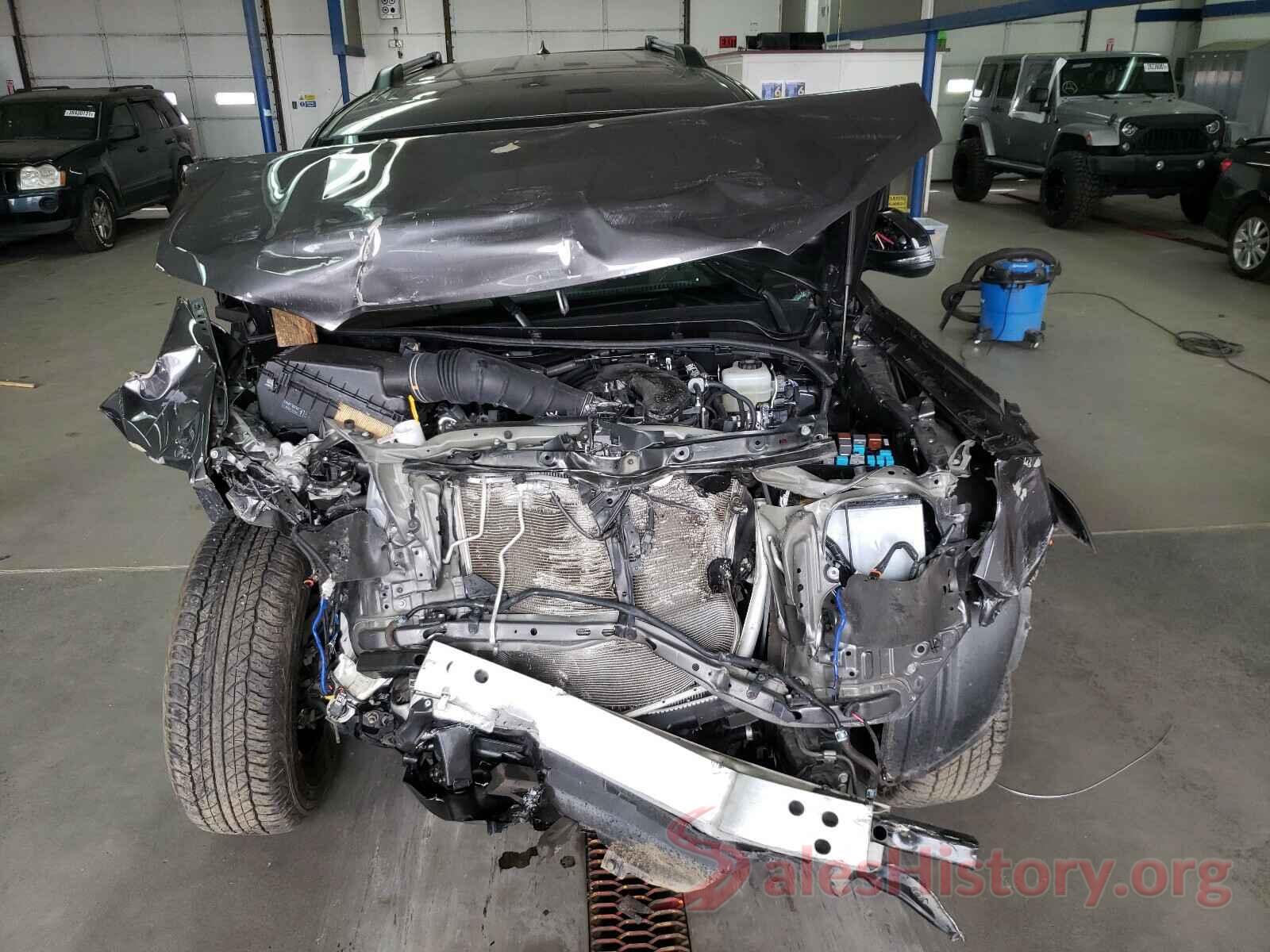 JTEBU5JR3K5638574 2019 TOYOTA 4RUNNER