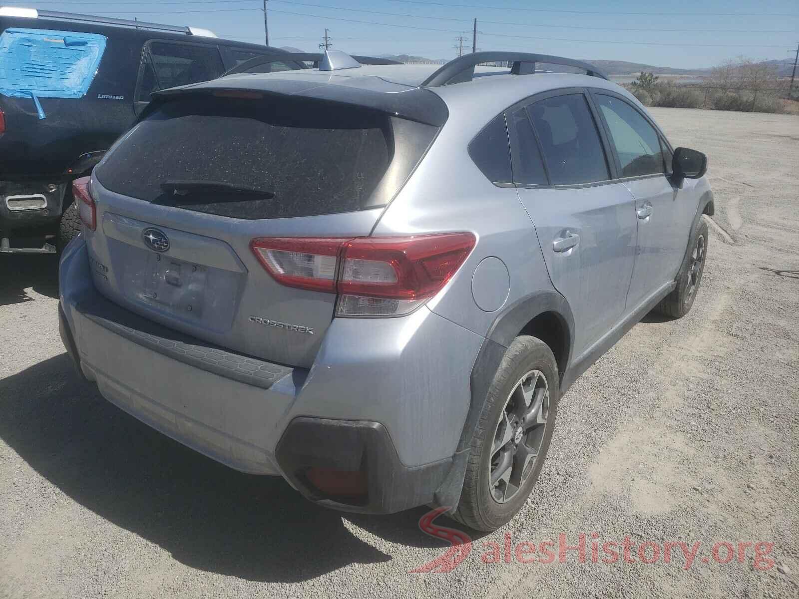 JF2GTADC2J8276331 2018 SUBARU CROSSTREK