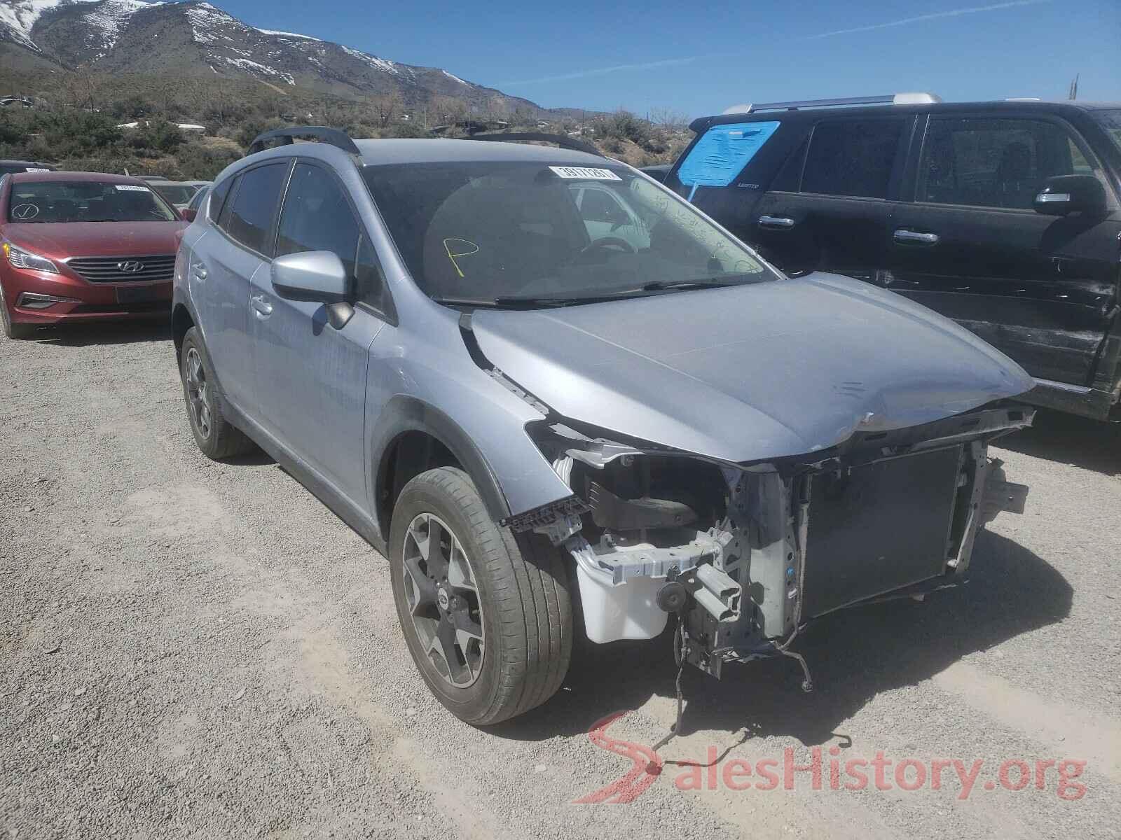 JF2GTADC2J8276331 2018 SUBARU CROSSTREK