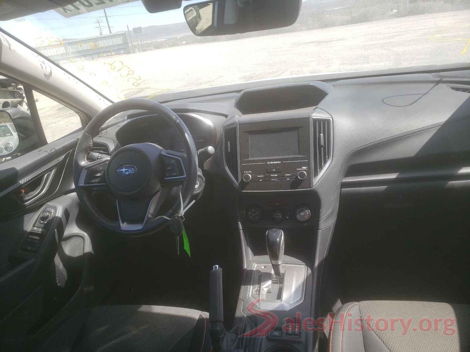 JF2GTADC2J8276331 2018 SUBARU CROSSTREK