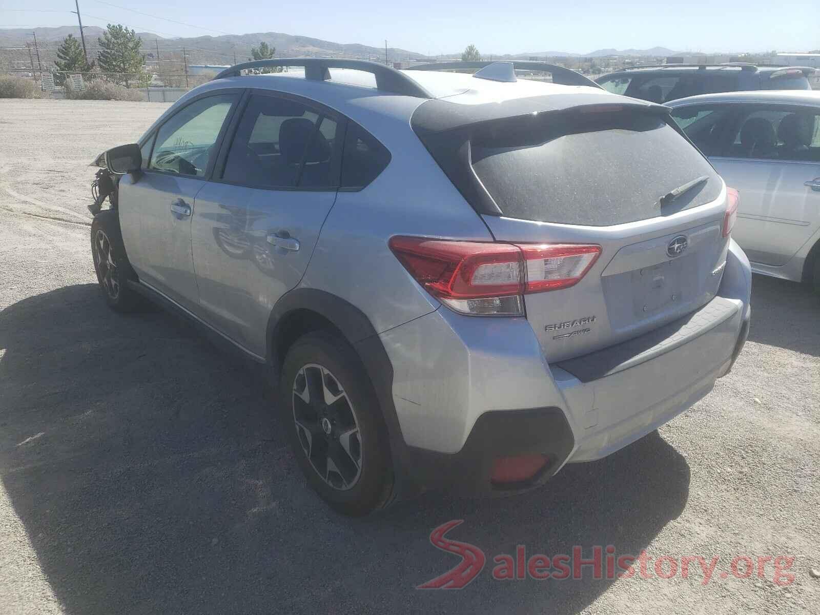 JF2GTADC2J8276331 2018 SUBARU CROSSTREK