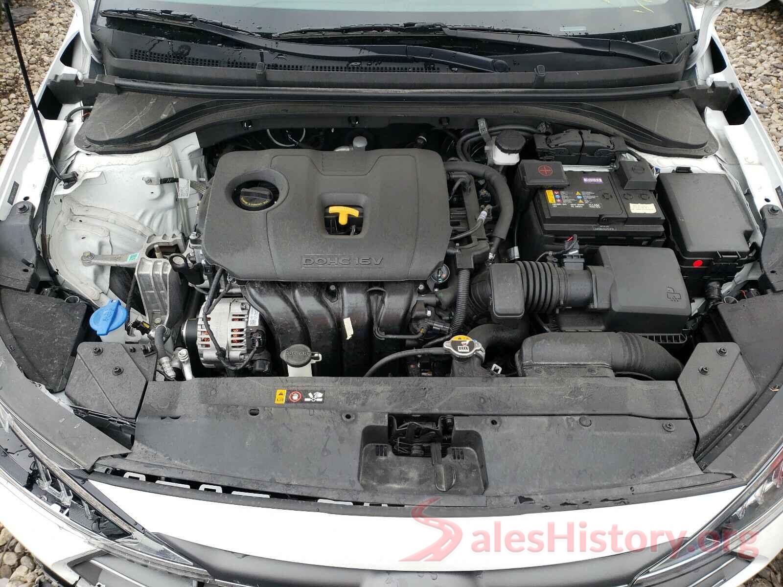 5NPD84LF4LH546938 2020 HYUNDAI ELANTRA