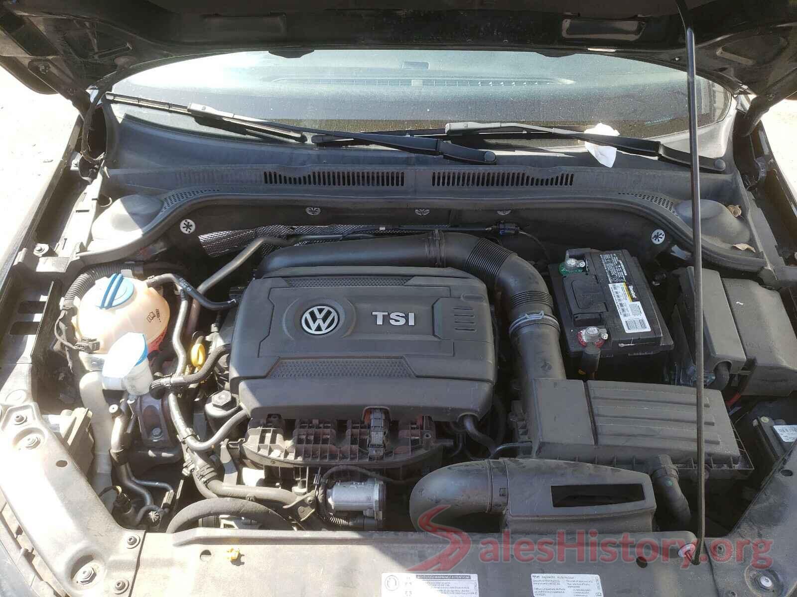 3VWL17AJ6GM310054 2016 VOLKSWAGEN JETTA