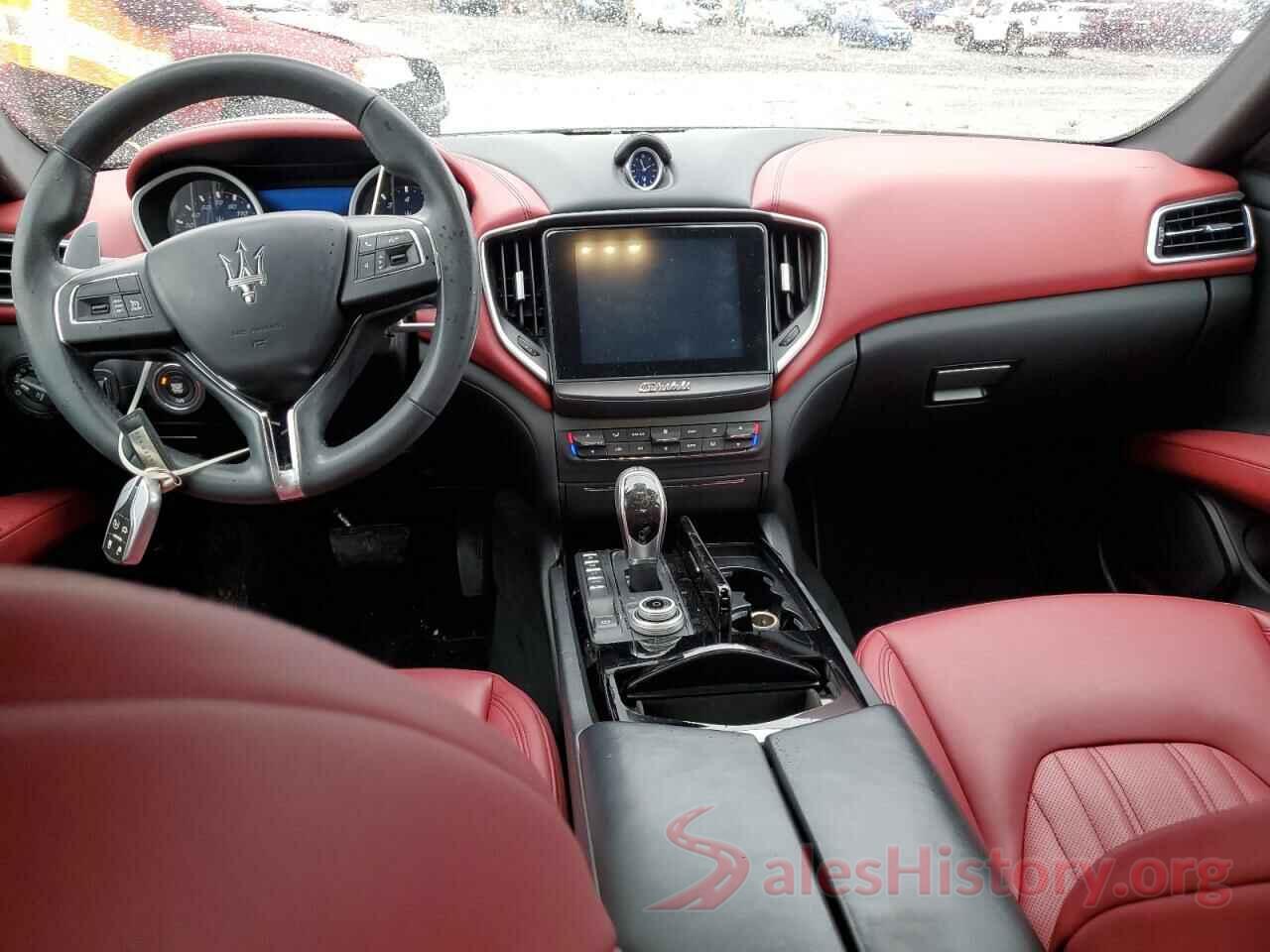 ZAM57YTL2J1292506 2018 MASERATI ALL MODELS