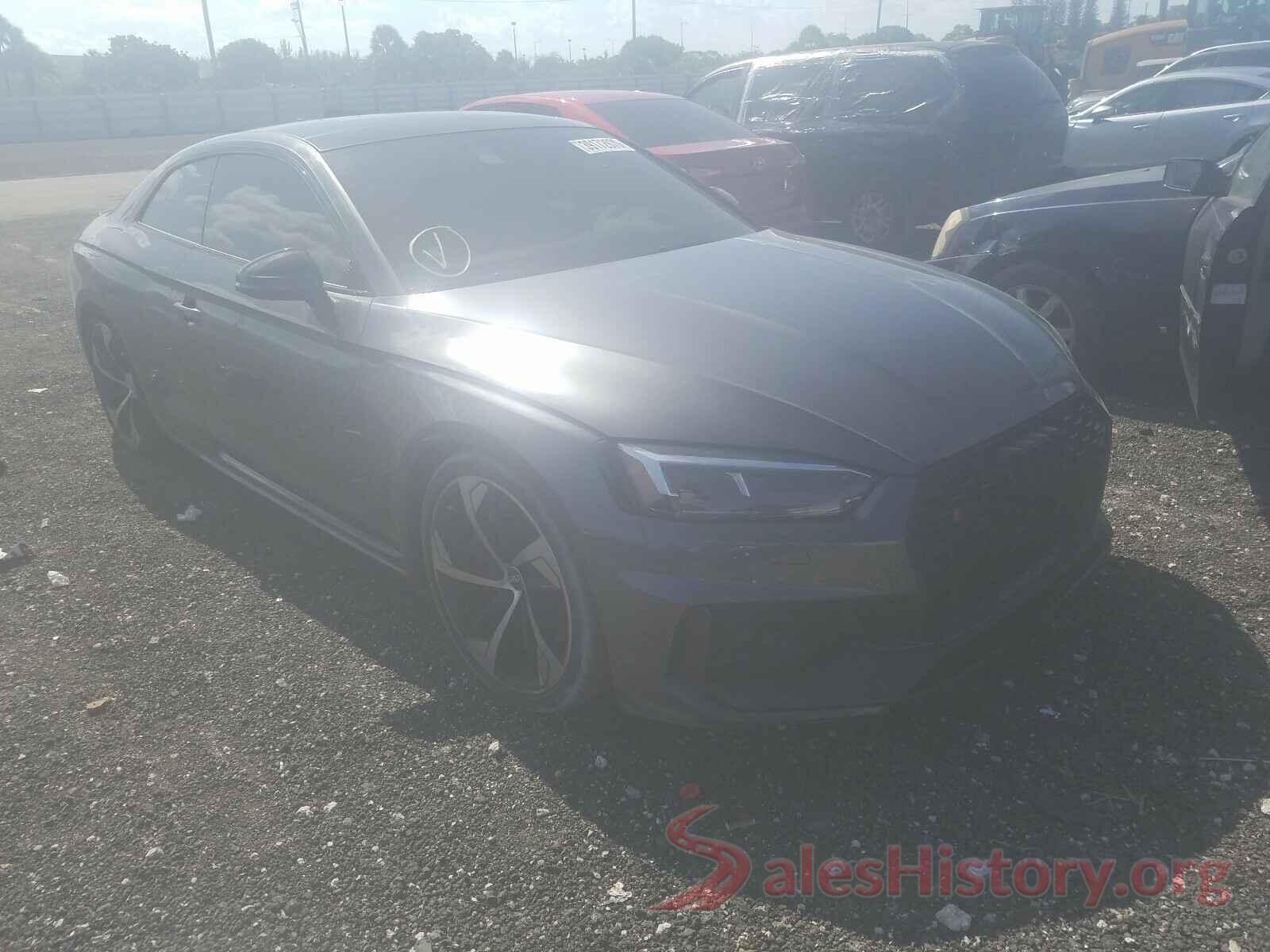 WUAPWAF57KA904949 2019 AUDI S5/RS5