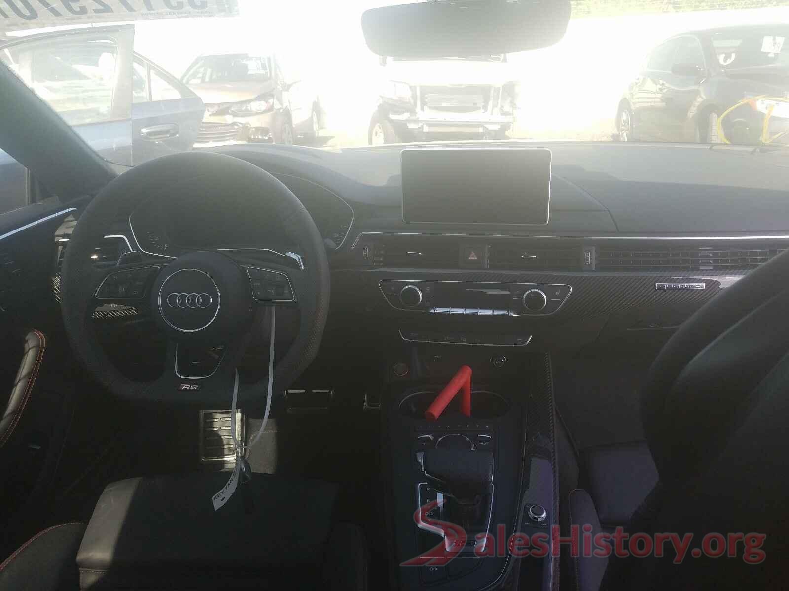 WUAPWAF57KA904949 2019 AUDI S5/RS5