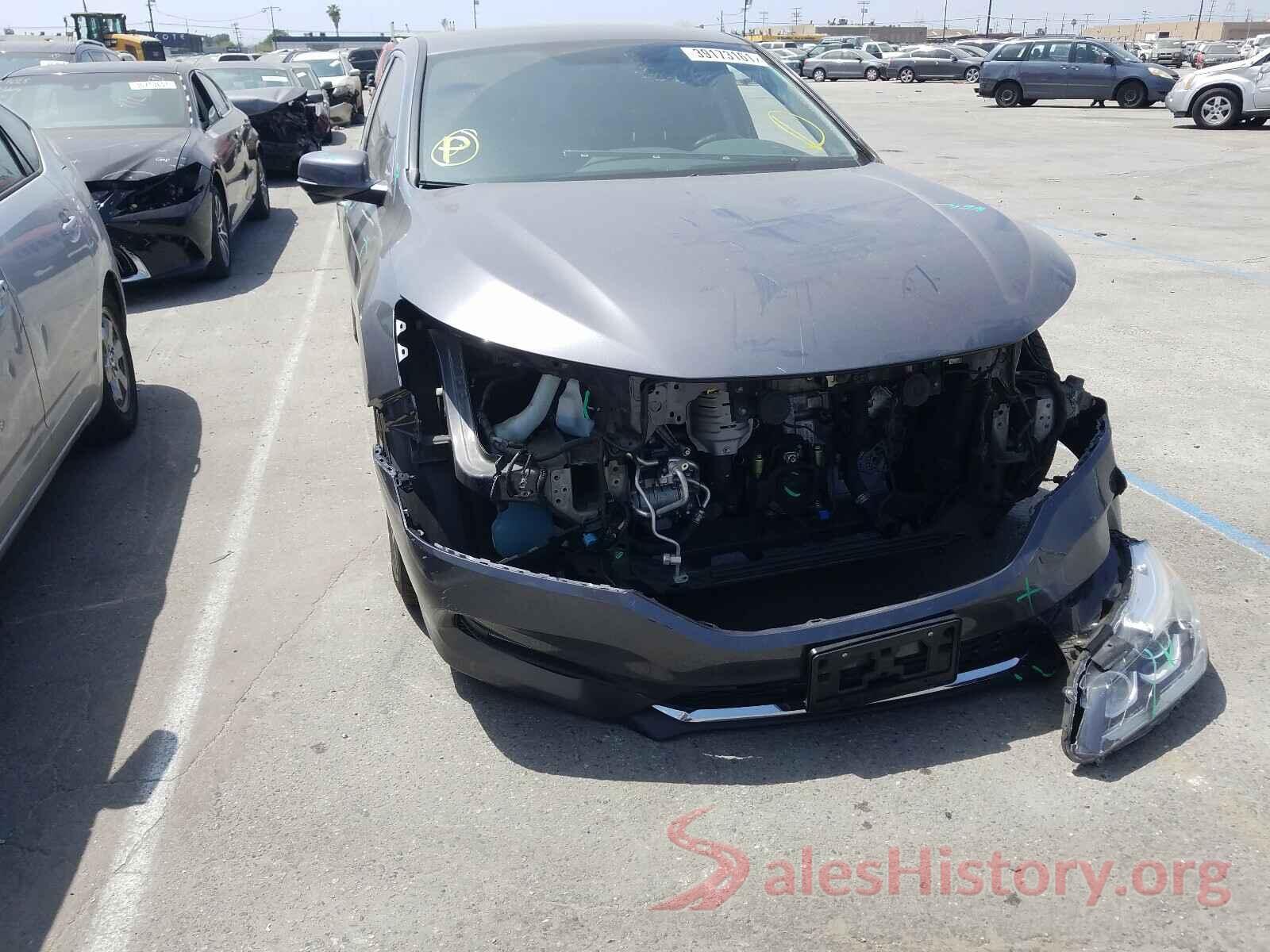 1HGCR2F71HA090821 2017 HONDA ACCORD