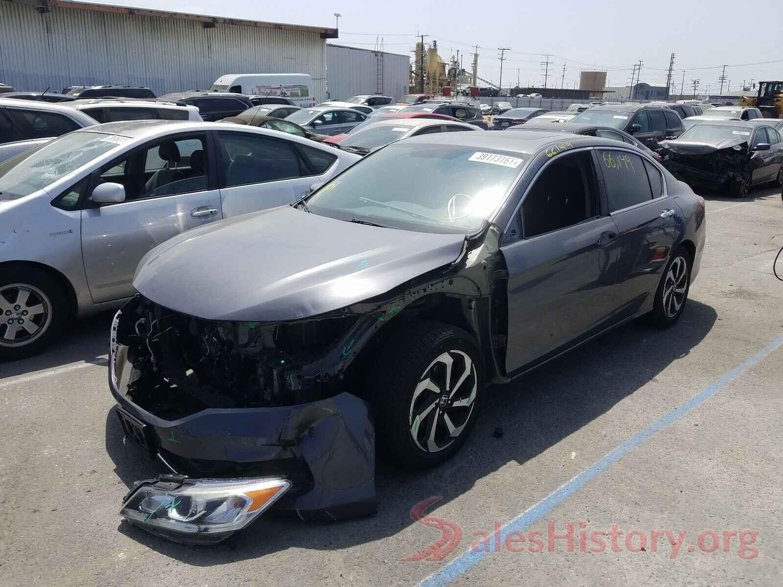 1HGCR2F71HA090821 2017 HONDA ACCORD