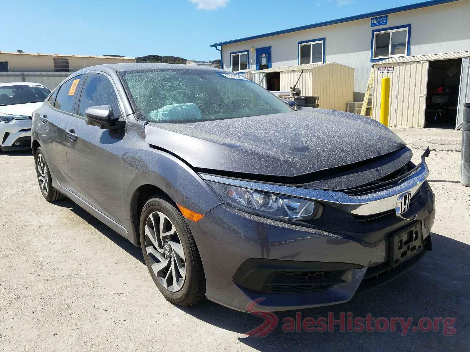 2HGFC2F71HH567375 2017 HONDA CIVIC