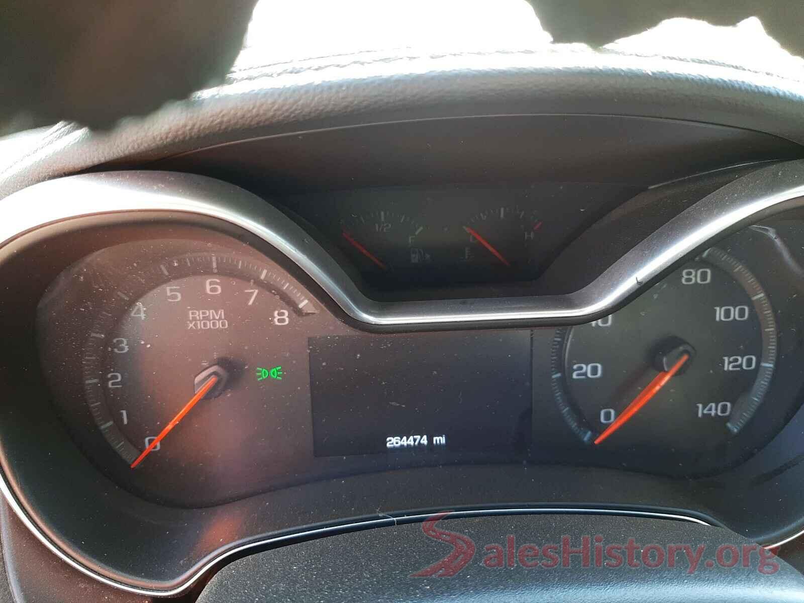 2G1105S38H9114363 2017 CHEVROLET IMPALA