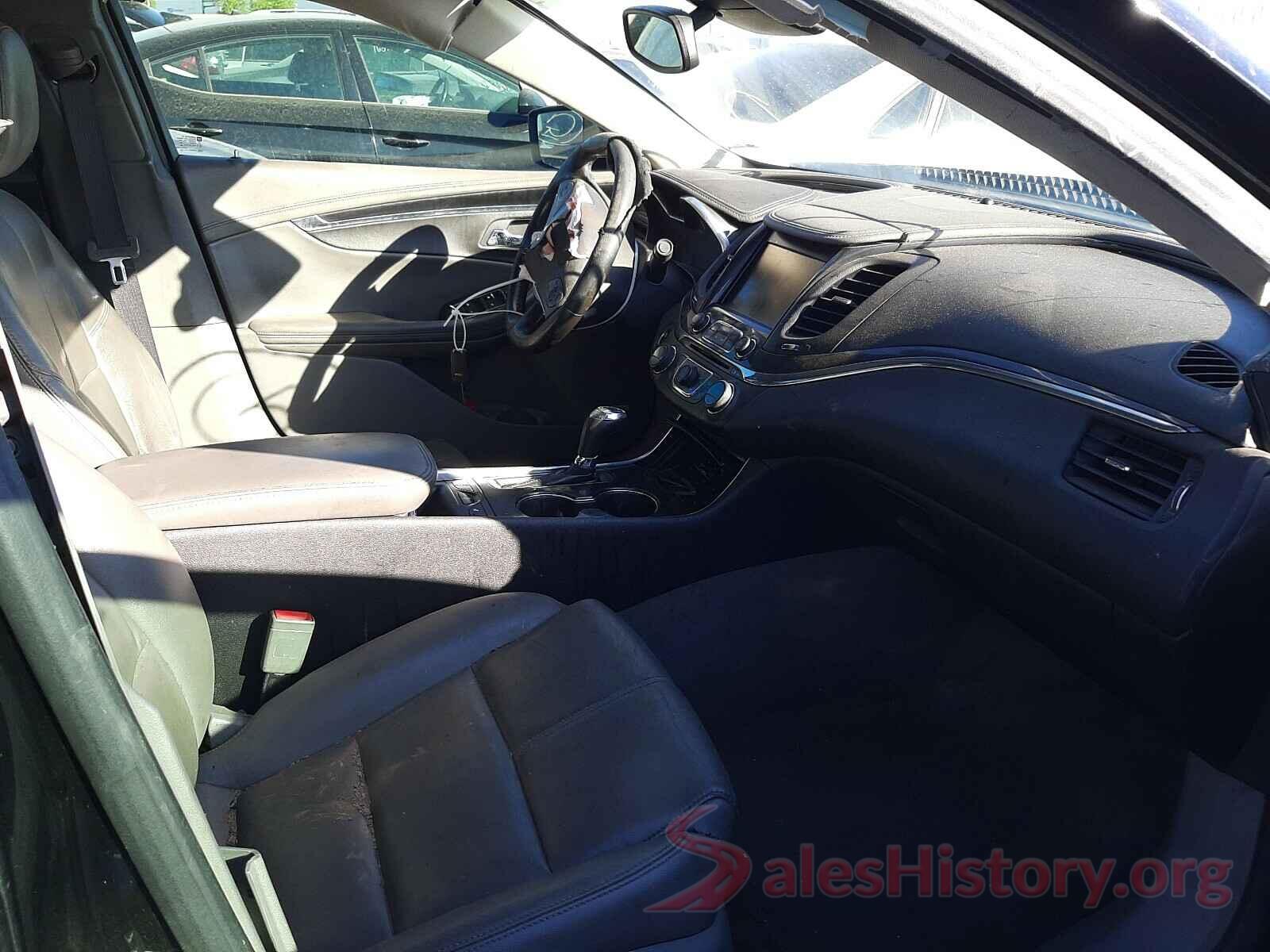 2G1105S38H9114363 2017 CHEVROLET IMPALA