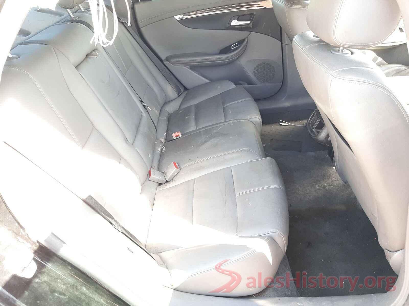 2G1105S38H9114363 2017 CHEVROLET IMPALA