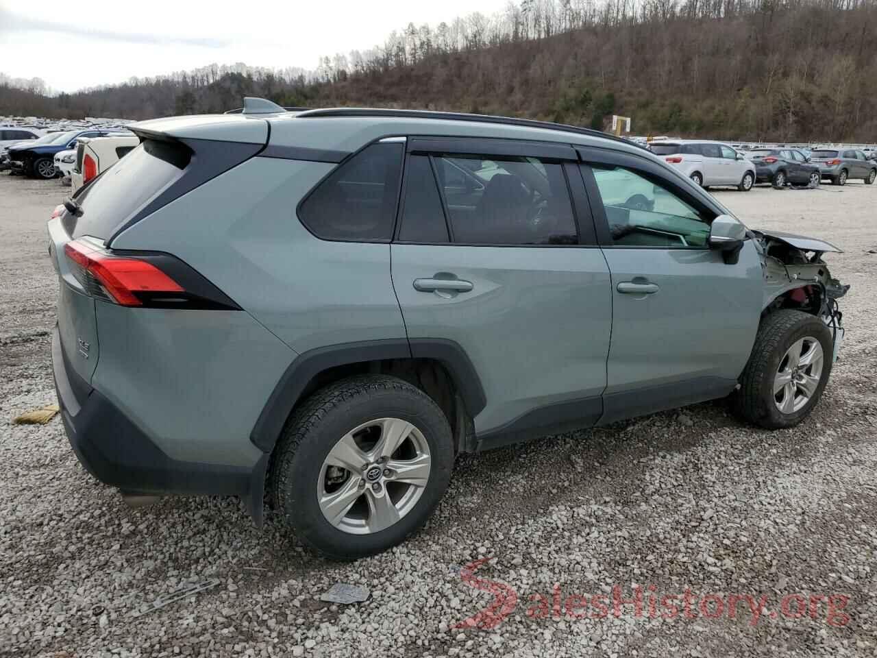 2T3P1RFV2MC143747 2021 TOYOTA RAV4