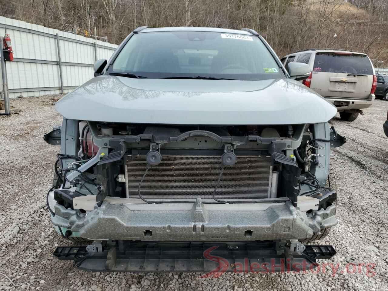 2T3P1RFV2MC143747 2021 TOYOTA RAV4