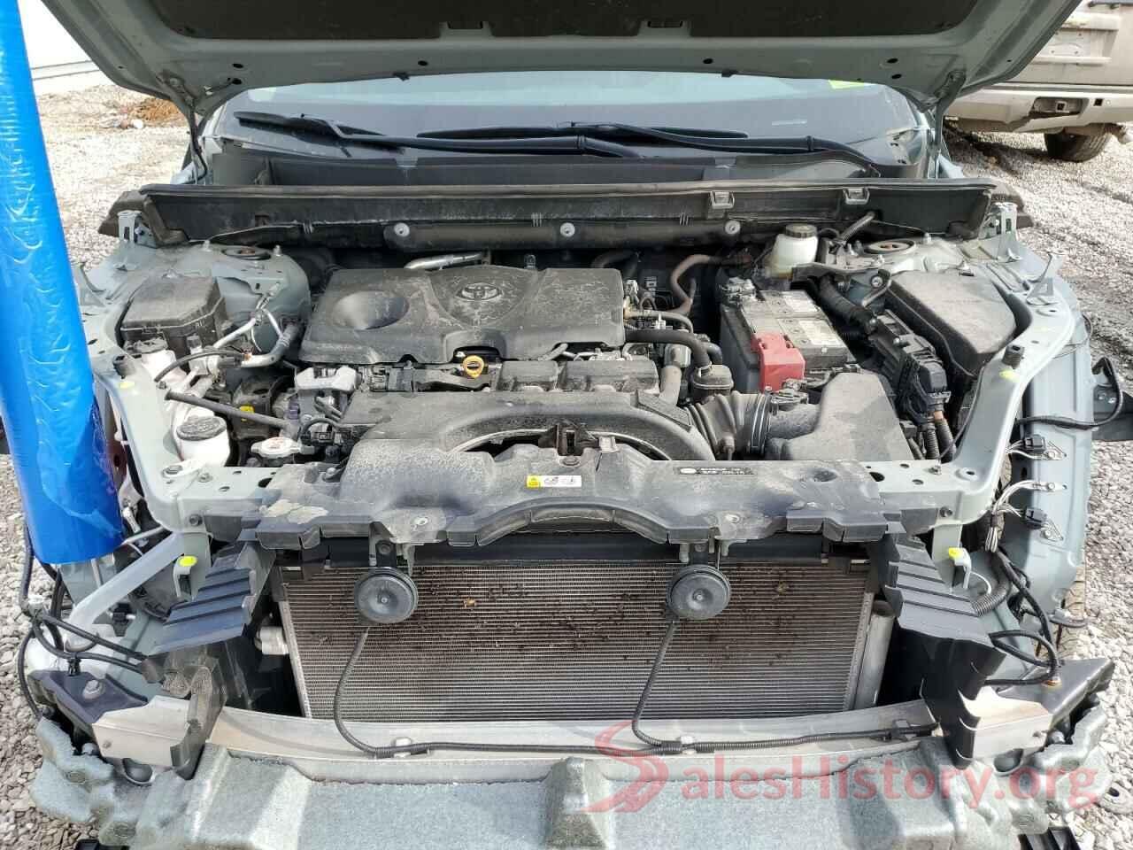 2T3P1RFV2MC143747 2021 TOYOTA RAV4