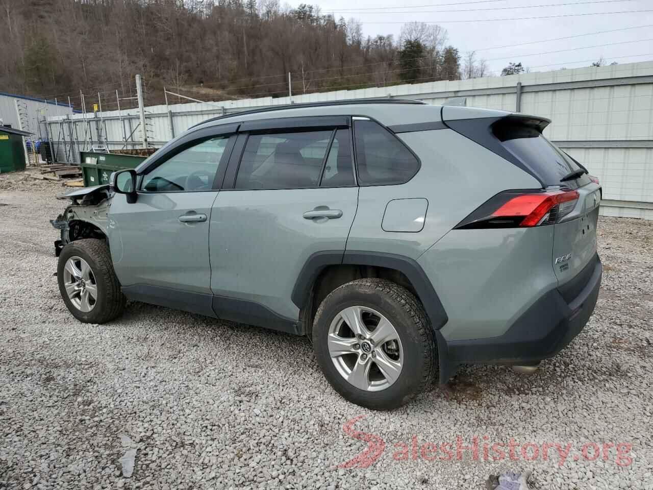 2T3P1RFV2MC143747 2021 TOYOTA RAV4