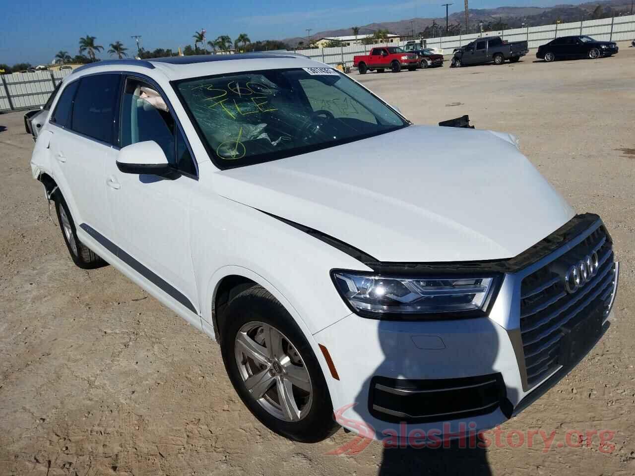 WA1AHAF75JD008929 2018 AUDI Q7