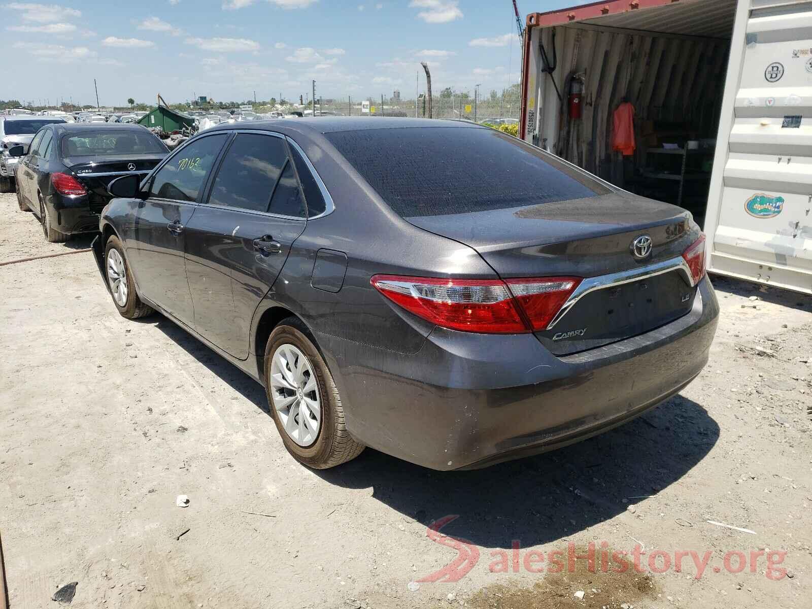 4T1BF1FK9HU805923 2017 TOYOTA CAMRY