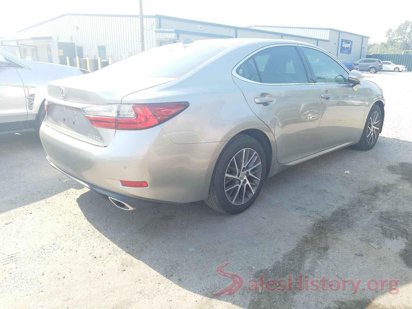 58ABK1GG7GU032611 2016 LEXUS ES350