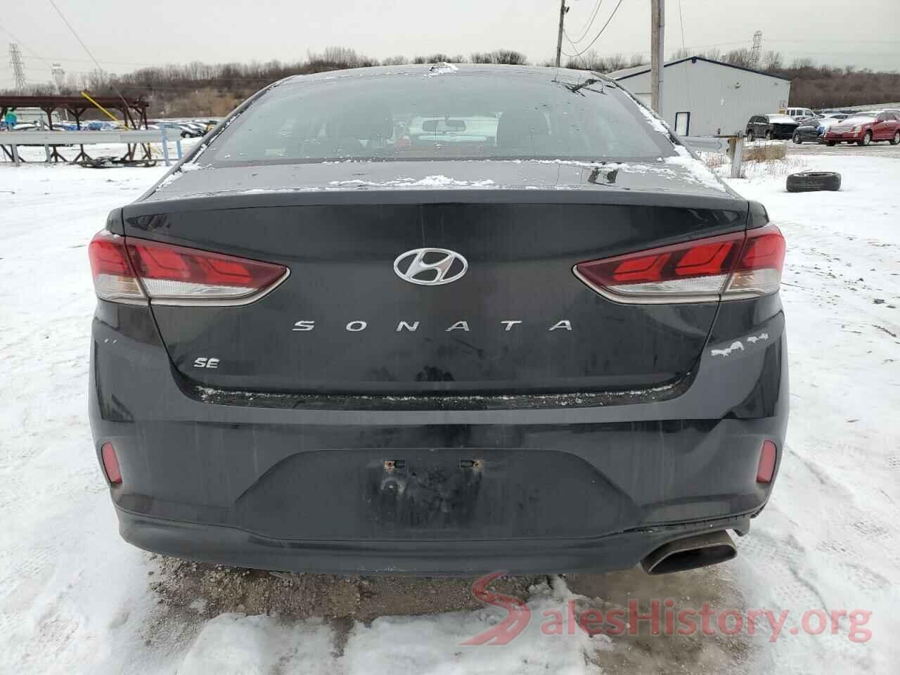 5NPE24AF9JH649102 2018 HYUNDAI SONATA