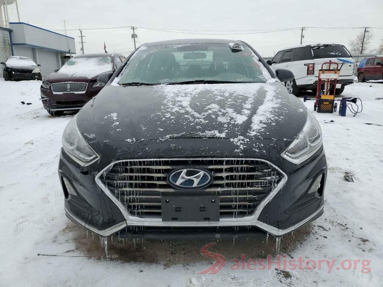 5NPE24AF9JH649102 2018 HYUNDAI SONATA