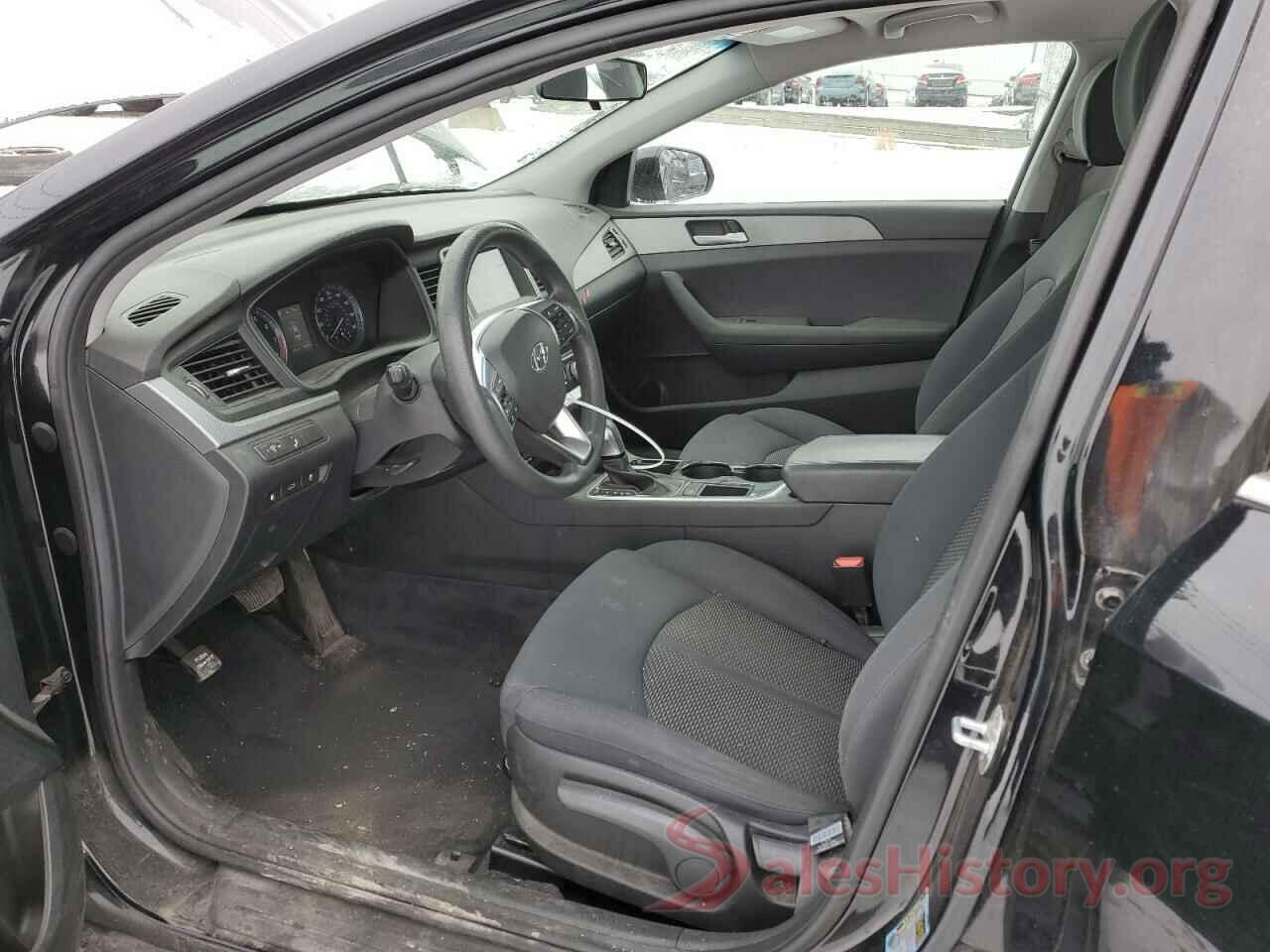 5NPE24AF9JH649102 2018 HYUNDAI SONATA