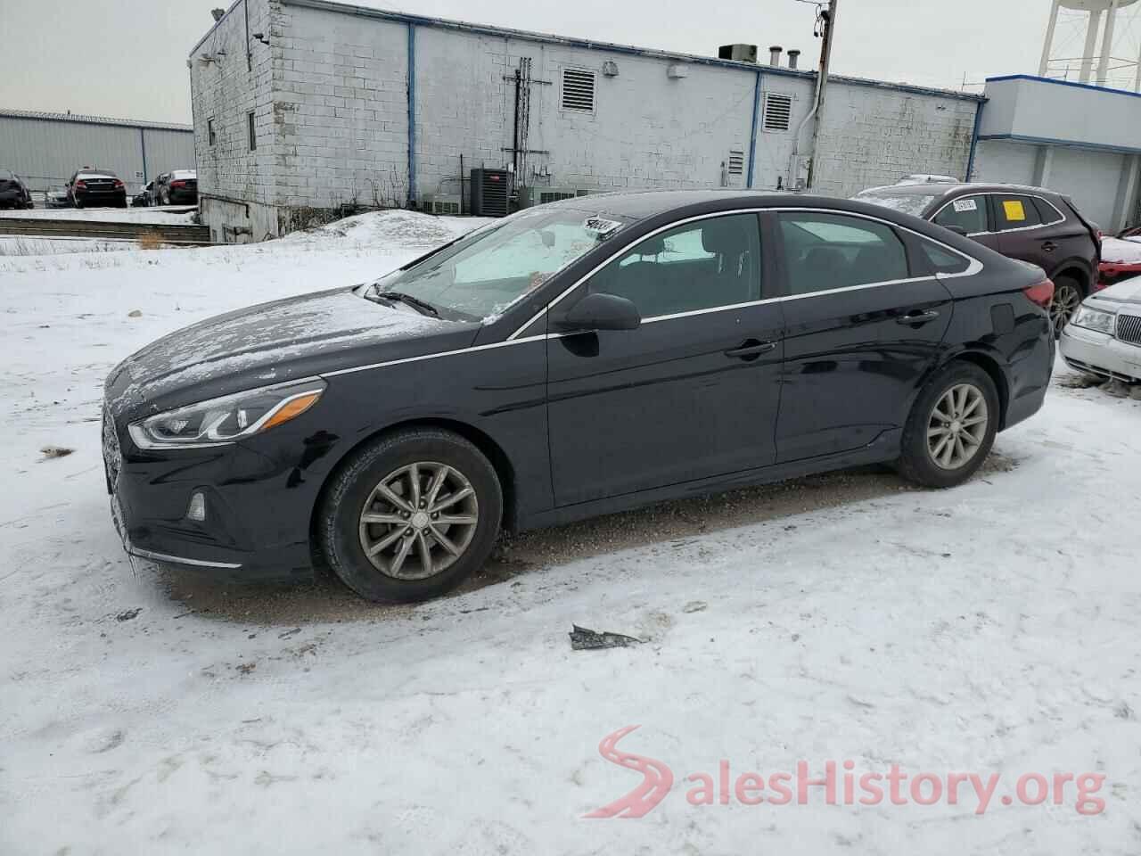 5NPE24AF9JH649102 2018 HYUNDAI SONATA