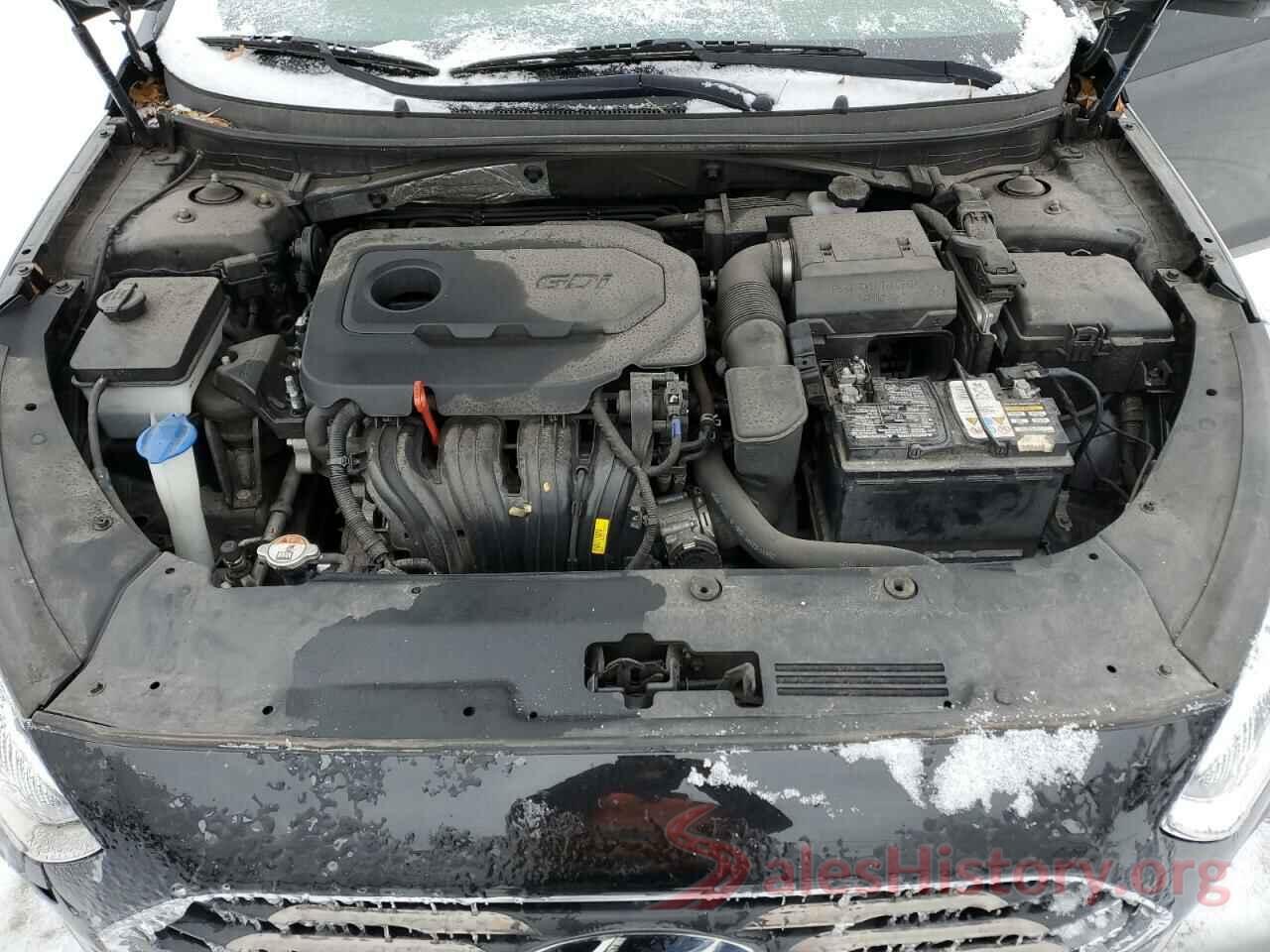 5NPE24AF9JH649102 2018 HYUNDAI SONATA