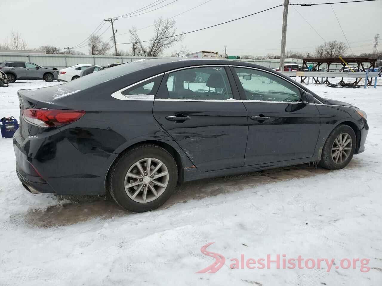 5NPE24AF9JH649102 2018 HYUNDAI SONATA