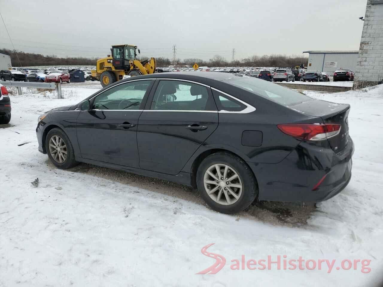 5NPE24AF9JH649102 2018 HYUNDAI SONATA