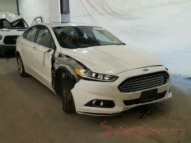 1FA6P0H75E5363045 2014 FORD FUSION