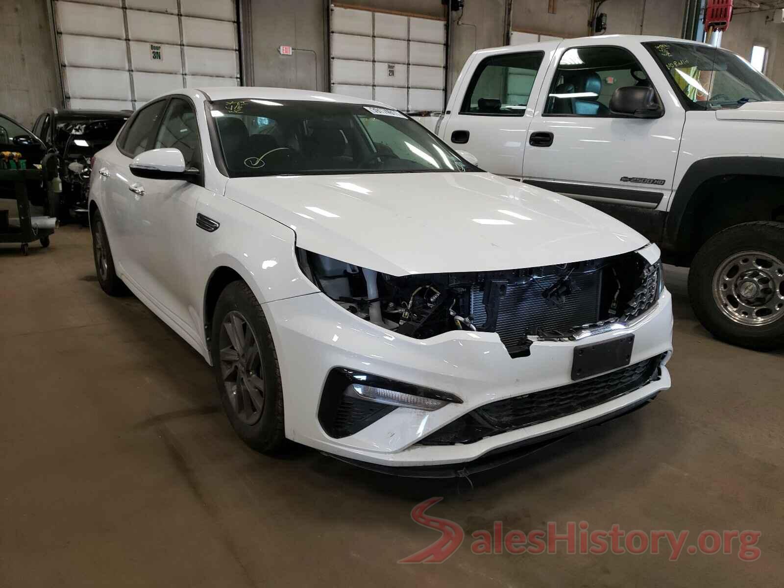 5XXGT4L35LG423856 2020 KIA OPTIMA