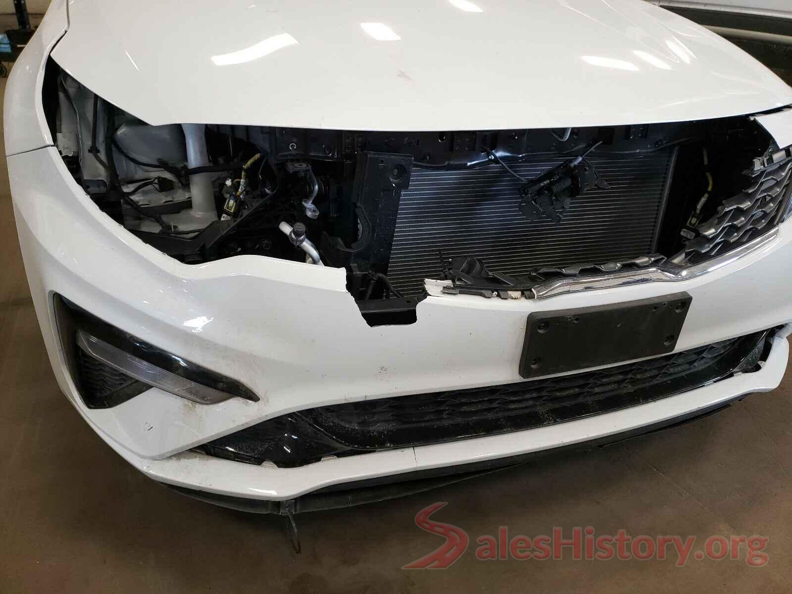 5XXGT4L35LG423856 2020 KIA OPTIMA