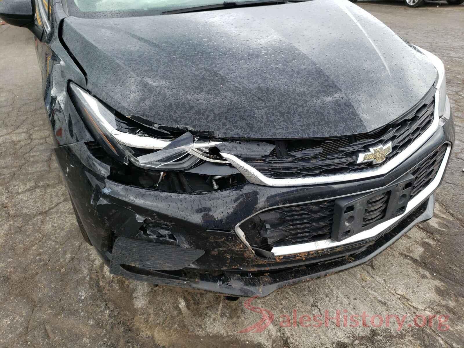 1G1BE5SM4H7244625 2017 CHEVROLET CRUZE