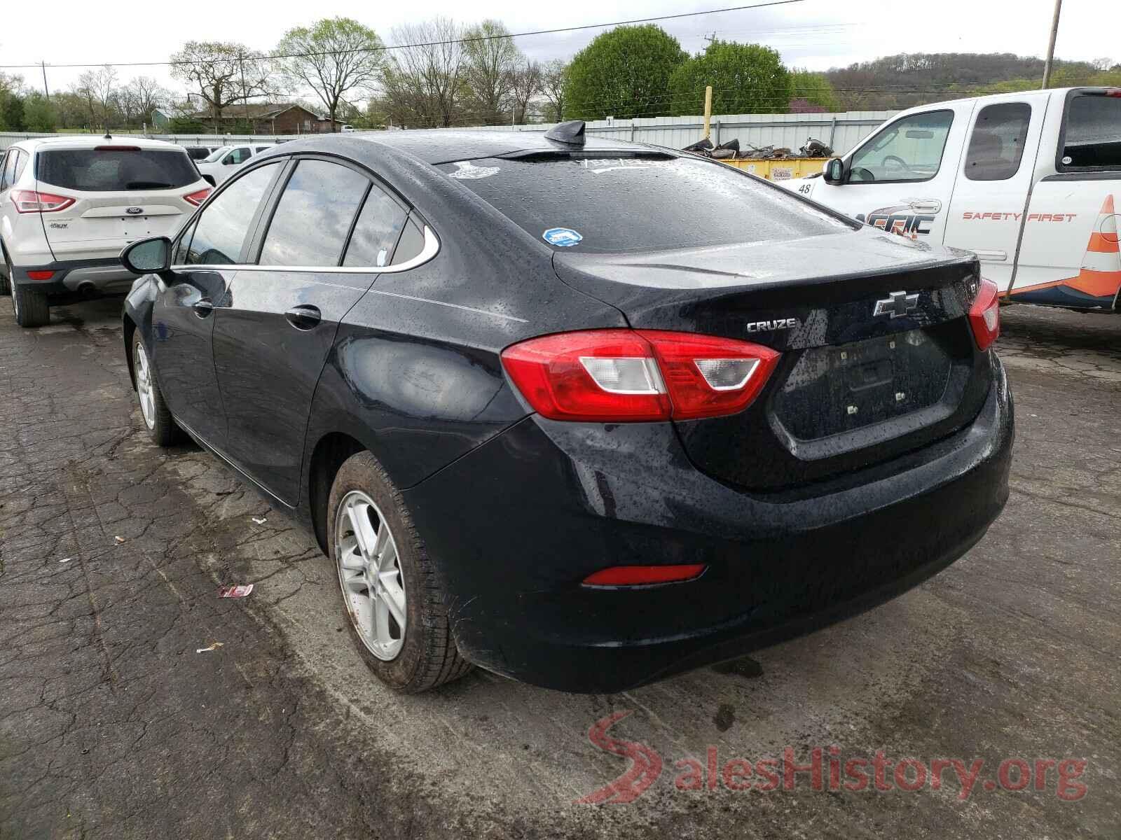 1G1BE5SM4H7244625 2017 CHEVROLET CRUZE