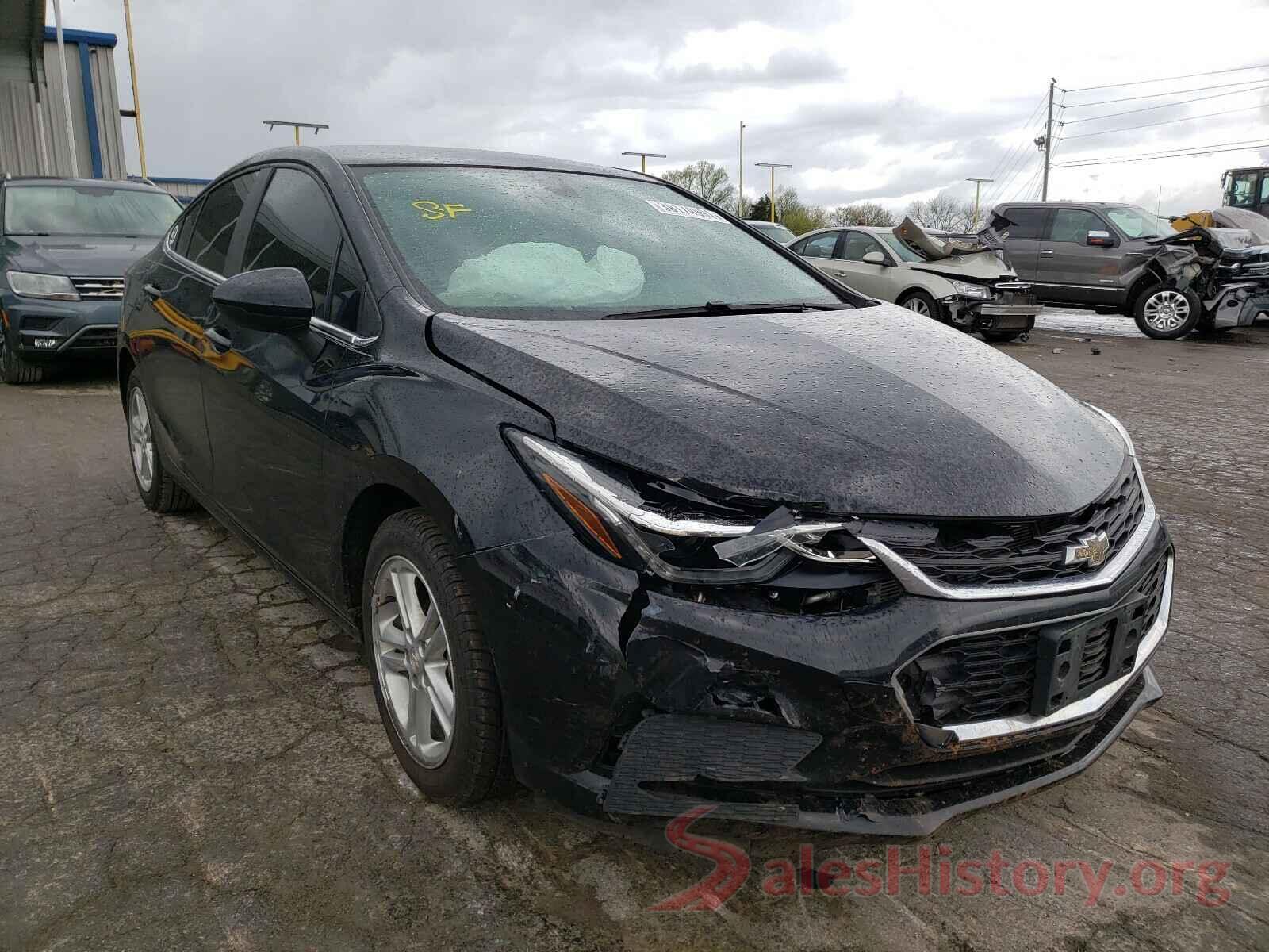 1G1BE5SM4H7244625 2017 CHEVROLET CRUZE