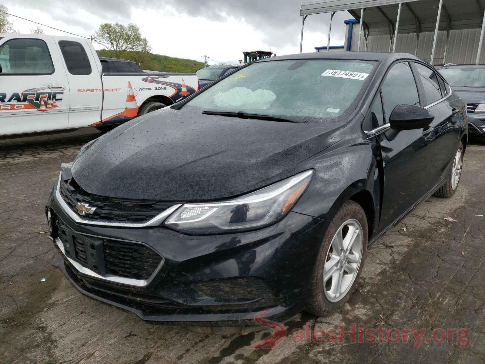 1G1BE5SM4H7244625 2017 CHEVROLET CRUZE