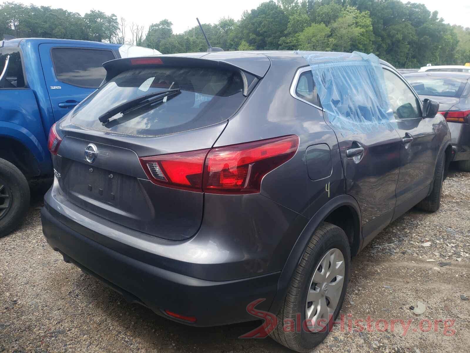 JN1BJ1CP6KW214417 2019 NISSAN ROGUE