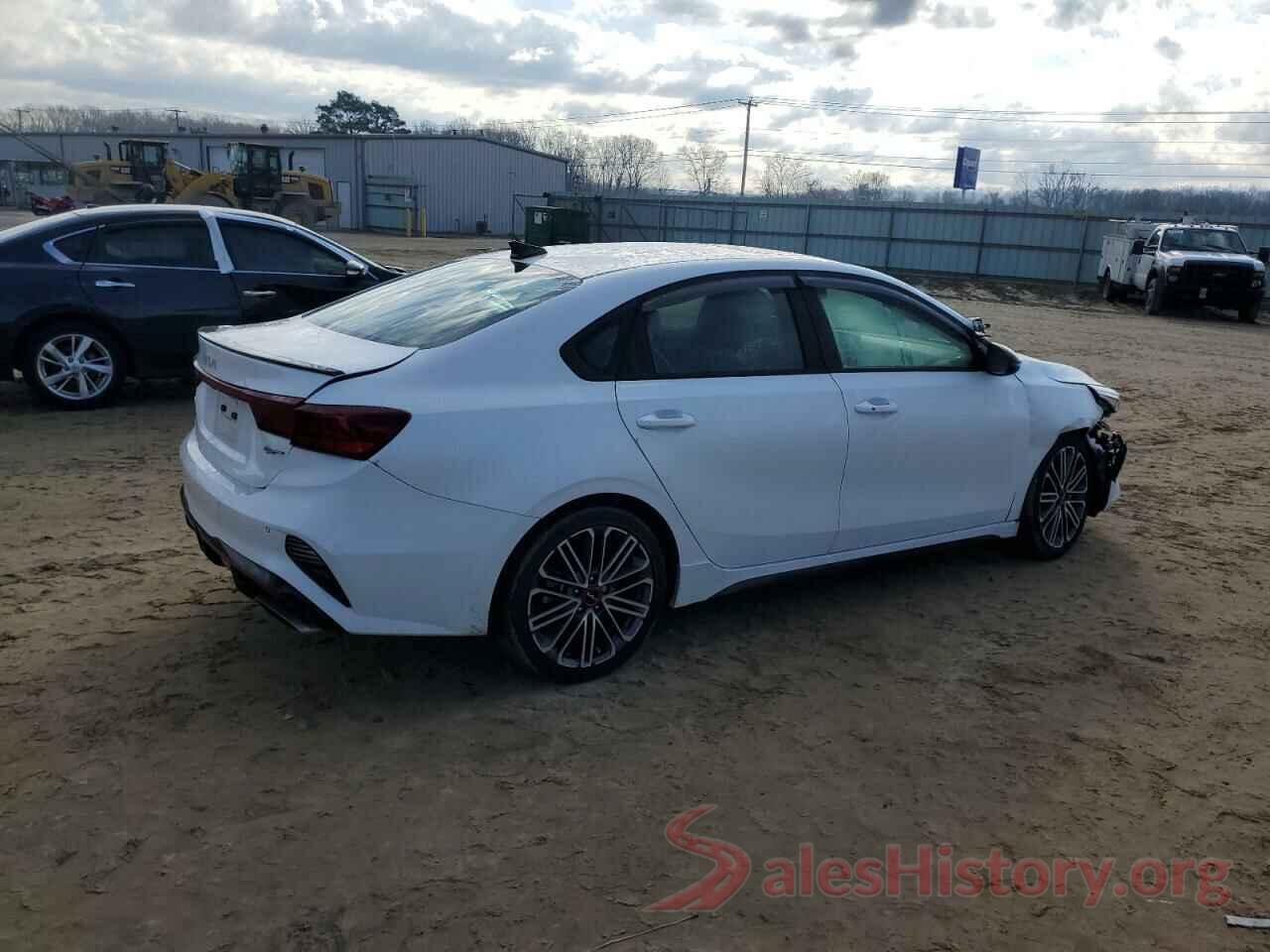 3KPF44AC5PE523188 2023 KIA FORTE