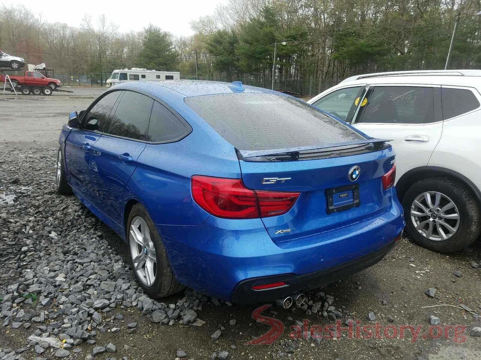 WBA8Z9C33HG826912 2017 BMW 3 SERIES