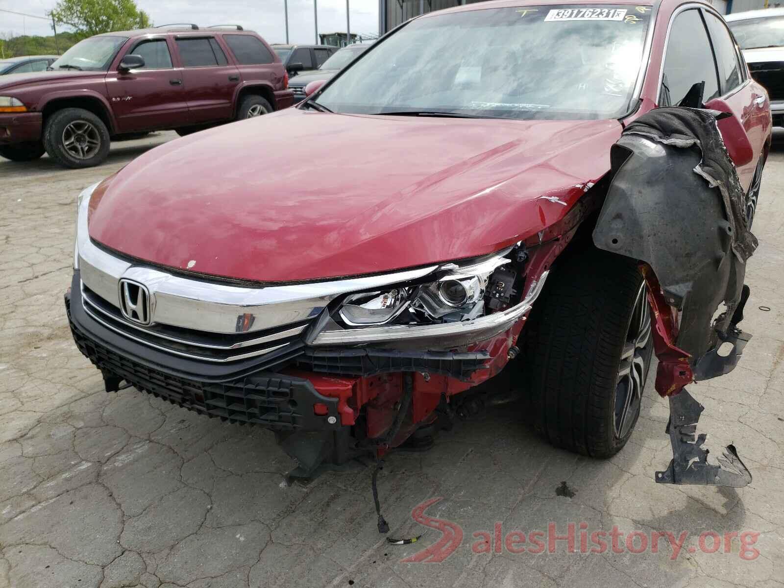 1HGCR2F12HA186257 2017 HONDA ACCORD