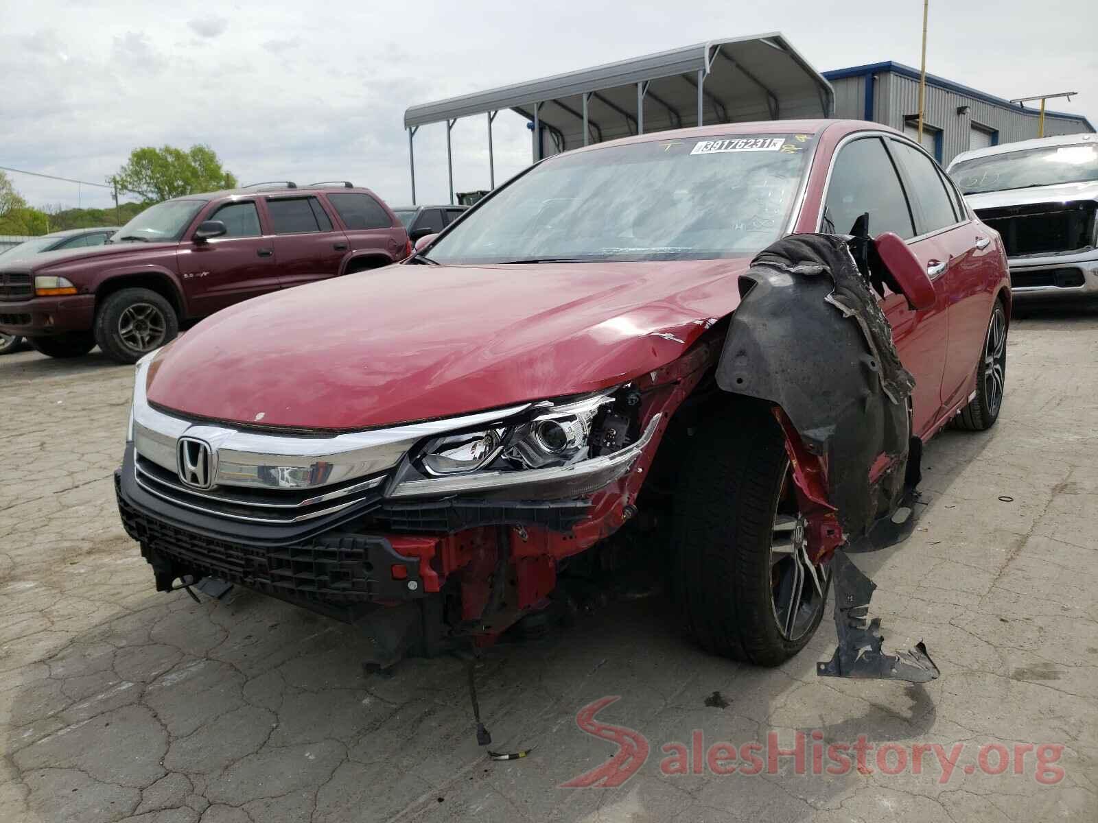 1HGCR2F12HA186257 2017 HONDA ACCORD