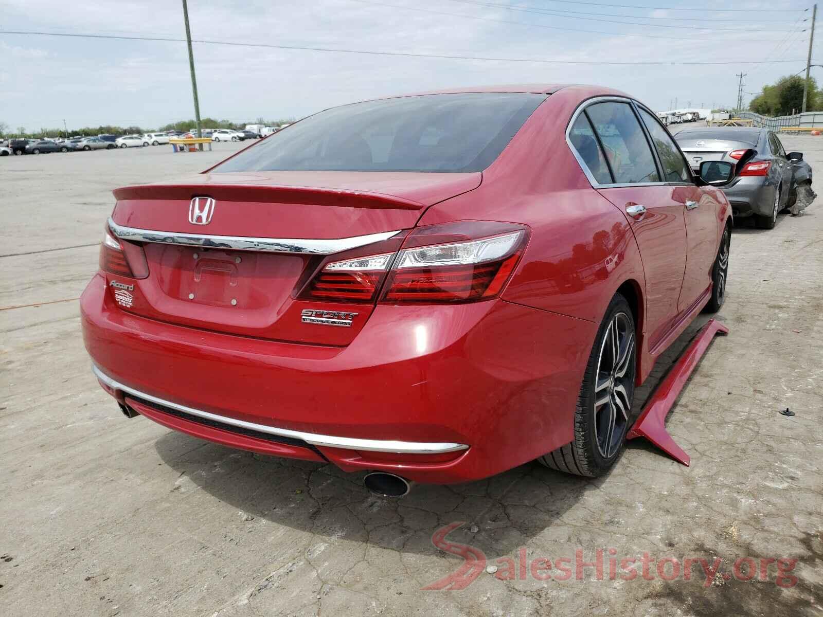 1HGCR2F12HA186257 2017 HONDA ACCORD